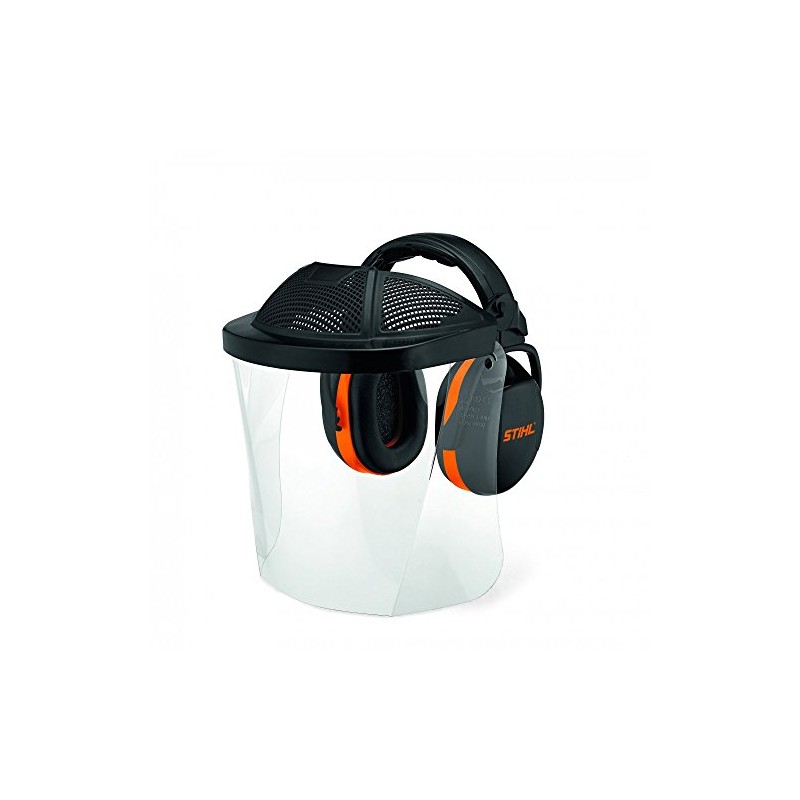 Stihl 0000 884 0565 Face Shield and Hearing Protector Short
