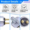 Low Pressure Hydraulic Brake Light Switch Street Hot Rod, Universal