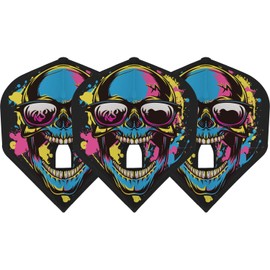 L-Style Flights Champagne L1 Standard Signatur Robert Marijanovic Black