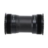 Mountain Bike Bottom Bracket Aluminum Alloy Sealed Bearing Nylon Press