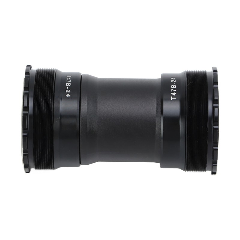 Mountain Bike Bottom Bracket Aluminum Alloy Sealed Bearing Nylon Press