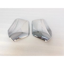 Unbranded Chrome ABS Plastic Mirror Back Accent For Honda Goldwing 1500 1988-2000 93 1998