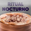 Hot Cocoa Magnesio Noche Bebida Cacao Polvo Azúcar 250 Bisglicinato