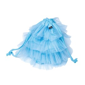 Intermezzo Children's Ballet Bag 9087 Bolsatul - Made in Spain, Sky Blue (014)