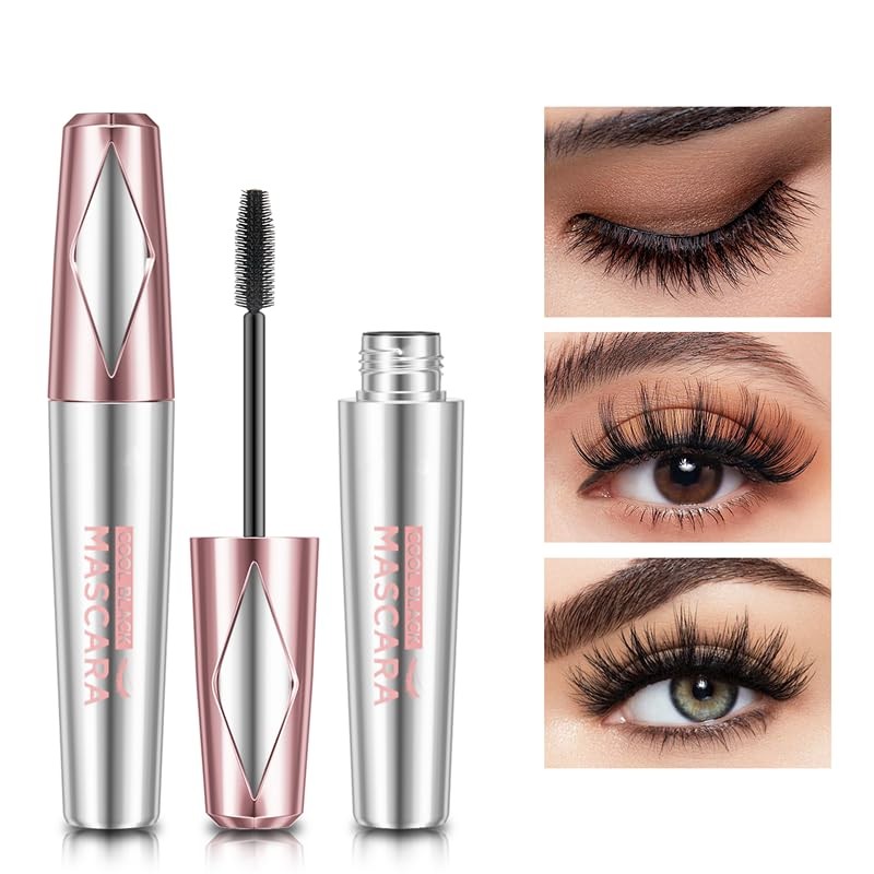 2025 New Mascara Volume And Length,My Amazing Lashes Mascara Waterproof