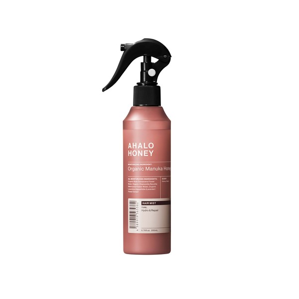 Ahalo Honey Hydro & Repair Gentle Hair Mist 6.8 fl oz (200 ml)