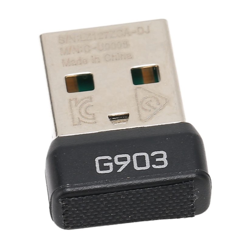 USB Receiver, 2.4G Mouse Receiver Adapter with Stable Transmission Mini