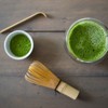 TRIXES Japanese Matcha Green Tea Whisk Set – Bamboo Whisk