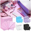 800 Sheets (Multi-Purpose Waterproof) Disposable Aprons, Nail Wipes, Absorbent, Nail