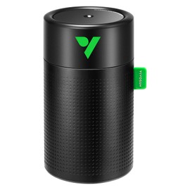 VIVOSUN AeroStream U075 USB Humidifier, 750ml Cool Mist Mini Humidifier with 2 Mist Modes, Auto Shut-Off, Smart Remote Control with VGrow, Designed for Small Grow Tents/VGrow