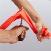 YIOIY Rubber Cleaning Gloves,Waterproof and Oil-resistance Glove for kitchen Cleaning,Clothes