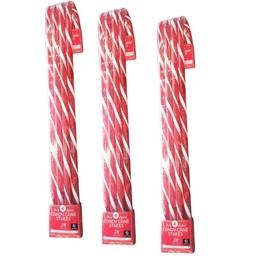 Lighted Candy Cane Pathway Markers (28") -Set of 12 (4-3 Packs)