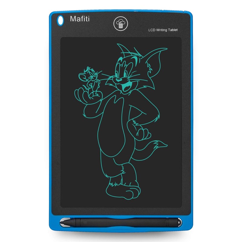 mafiti 10 Pack LCD Writing Tablet 8.5 Inch Electronic Drawing