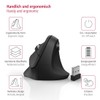 Hama "EMW-500" Vertical Ergonomic Mouse | 6 Buttons | DPI