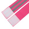 X AUTOHAUX 4 Pcs Reflective Bands for Ankle Reflective Slaps