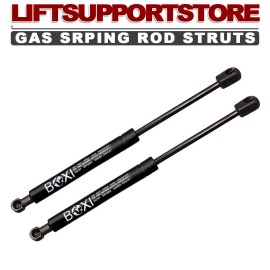 Unbranded 2X Hood Lift Supports Struts for Toyota Tundra 14-21 Crew Cab Pickup 53440-0C030