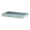 MAHLE LAK 232 Interior Cabin Air Filter - Carbon Activated