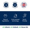 STRELLALAB Glucosamine Treats for Dogs - Joint Supplement w/Omega-3 Fish