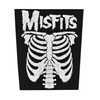 Misfits - Rib Cage - Back Patch