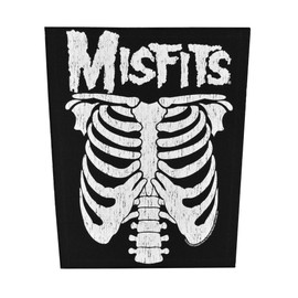 Misfits - Rib Cage - Back Patch