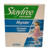Stayfree Maxi-Pads Feminine Napkins Sealed• 12 PADS Great Condition .