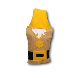 Sneezy Dwarf Classic Costume Set (Snow White and the Seven Dwarfs) - Baby, Toddler, Kids, Teen, and Adult sizes (Adult XXL)