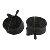 Bike Tire Repair Tool Kit Butyl Rubber with Replacement Inner