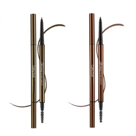 Cathy Doll Skinny Brow Pencil Eyebrow (07 Chestnut Brown)