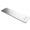 Halk Marine Outboard Transom Support Plate - 3/8" Double Hole