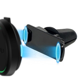 Gosknor Magnetic Car Air Vent Mount, Cell Phone Automobile Holder Metal Magnetic Mount Vent Holder Car Accessories for OOONO CO-Driver NO2