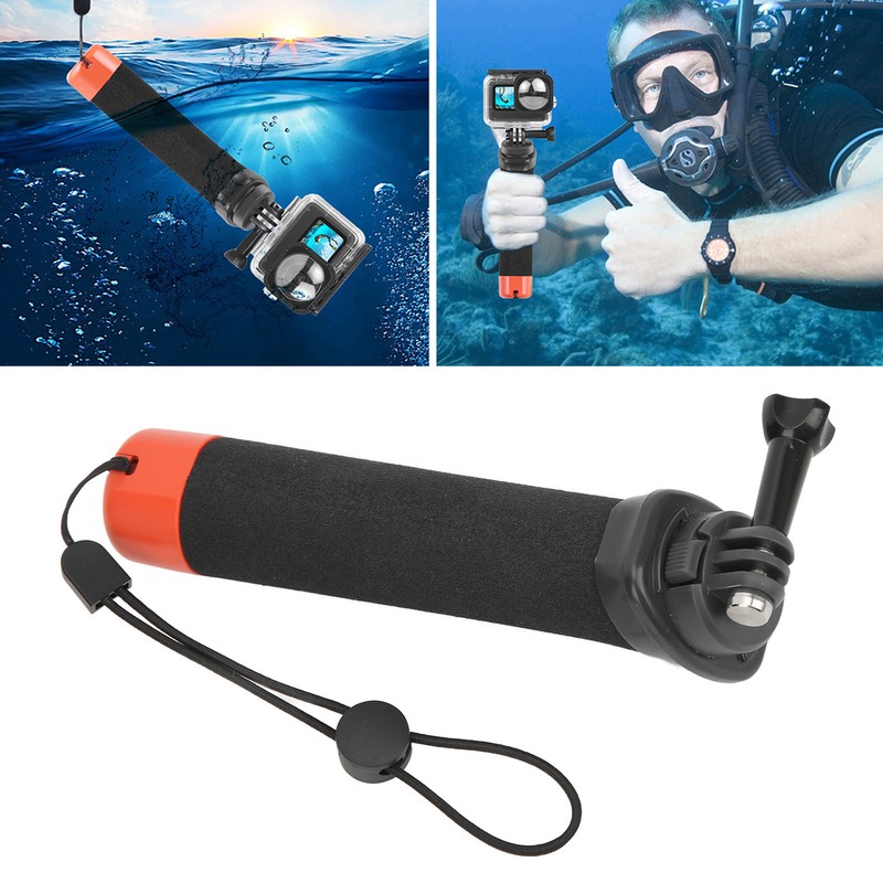 Waterproof Floating Hand Grip Multipurpose Diving Buoyancy Stick for Water
