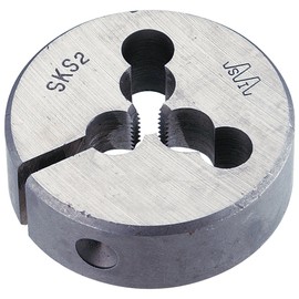 Niigata Seiki SK Dice, Made in Japan, 1.5 inches (38 mm), M12 x 1.5