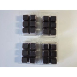 AmbiEscents Scented Wax Melts - Lot of 4 - Linens & Lavender