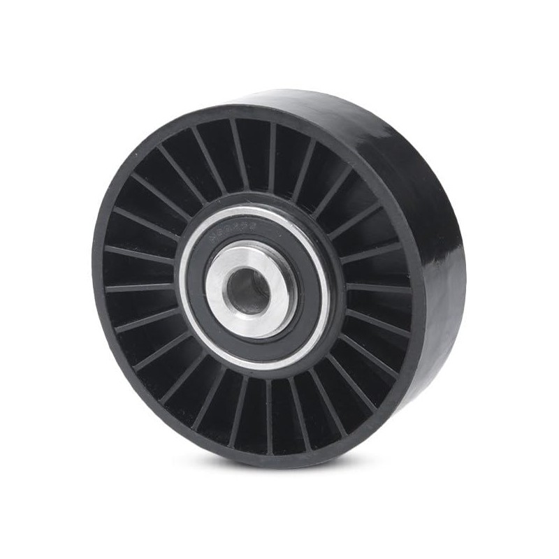 RIDEX 312D0023 Deflection / Guide Pulley V-Ribbed Belt 26 mm