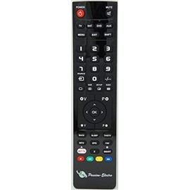 Replacement Remote Control for Sceptre E420BV-F120