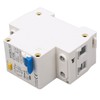 Circuit Breaker 1P+N Leakage Protection Switch 10A 230V AC DIN