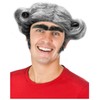 Costume Adventure Grey Character Wig Costume Grey Character Wig With