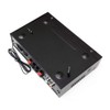 TATUM Audio Amplifier with 2 Channels, Bluetooth 5.0, 30W +