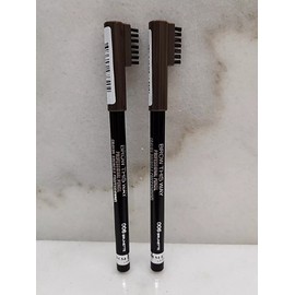 2-RIMMEL Brow This Way Professional Long Lasting Color Brow Pencil #006-Brunette