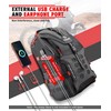 NICECNC Motorcycle Helmet Bag Universal Motorcycle Helmet Backpack with 35L
