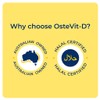 OsteVit-D One-A-Day Vitamin D3 & Calcium Plus