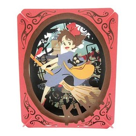 Paper Theater Kiki's Delivery Service PT-049 Koriko Memories