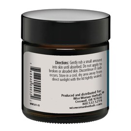 Wise Woman Herbals Wild Weed Salve 1 oz
