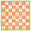 merrysquare - Children's Handkerchiefs - 100% Cotton - Approx. 30