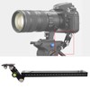 Telephoto Zoom Lens Bracket Set Long Focus Camera Support Quick
