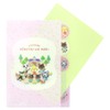 Sunstar Stationery Atsume Animal Crossing, Clear File, Die Cut, A4,