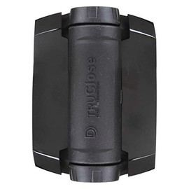 Adjustable Spring Hinge, Full Surface, PR