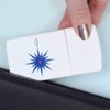 'Star Christmas Ornament' Pill Box with Tablet Splitter (PI00031682)