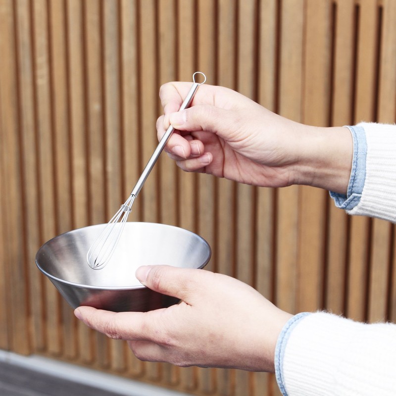 Blanche Associe Whisk Tools Mini Whisk M Length 19cm