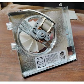 AIR KING BF50 SNAP-IN BATHROOM EXHAUST FAN NEW CASE OF 6 FANS WITH COVERS